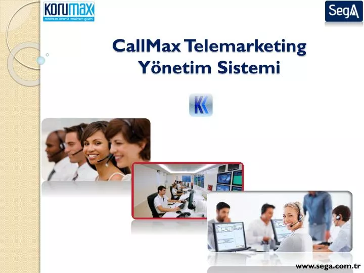 callmax telemarketing y netim sistemi