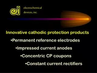 electrochemical devices, inc.