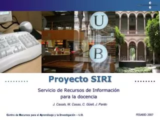 proyecto siri