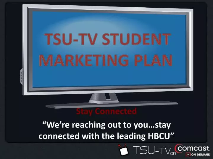 stay connected we re reaching out to you stay connected with the leading hbcu