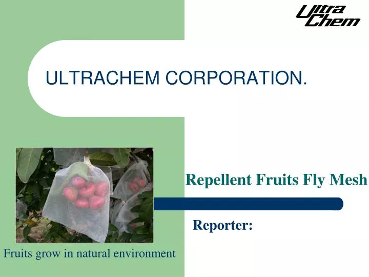 ultrachem corporation