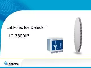 Labkotec Ice Detector LID 3300IP