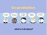 Co-Production: Empowering Communities Through Collaboration and Engagement - slide 1
