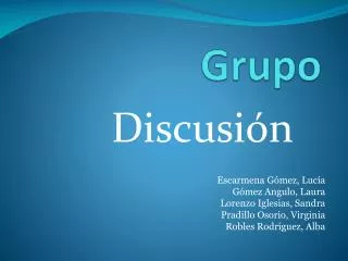grupo