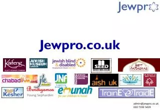 Jewpro.co.uk