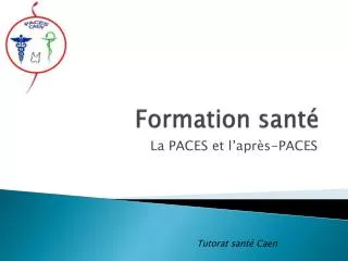 formation sant