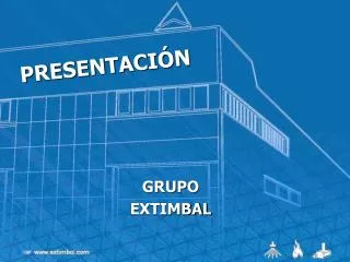 presentaci n