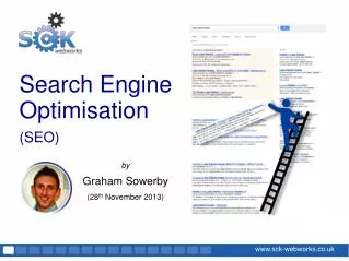 Search Engine Optimisation