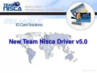 New Team Nisca Driver v5.0