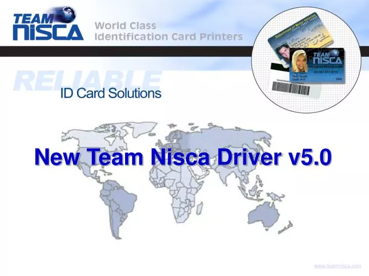 new team nisca driver v5 0