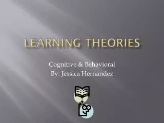 learning theories