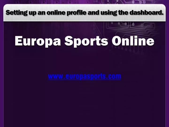 europa sports online
