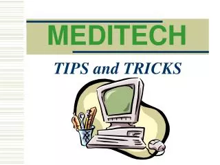 MEDITECH