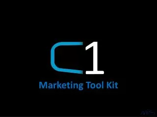 Marketing Tool Kit