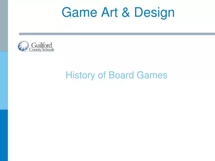 game art design