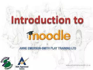 Anne Emerson-Smith Play Training Ltd