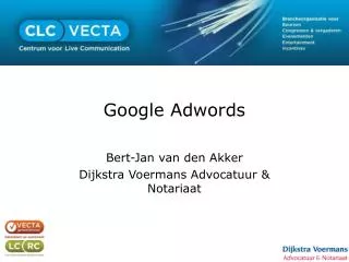 google adwords