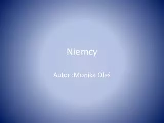 niemcy