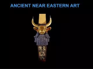 Ancient Near Eastern Art