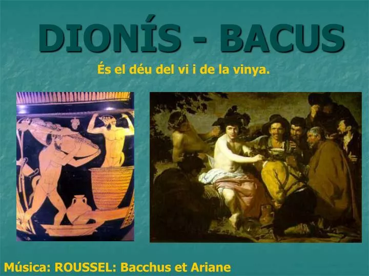 dion s bacus