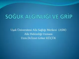 so uk alginli i ve gr p