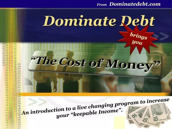 dominate debt