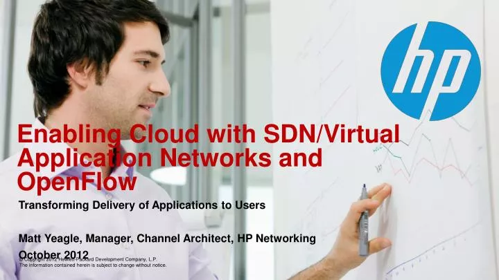 enabling cloud with sdn virtual application networks and openflow