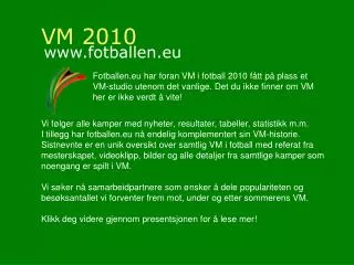 vm 2010