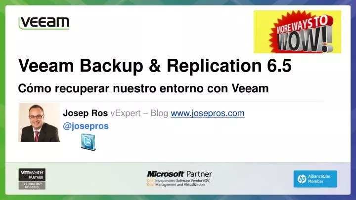 veeam backup replication 6 5