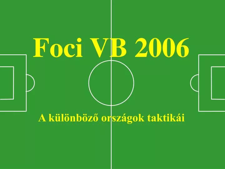 foci vb 2006