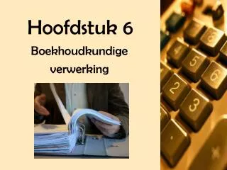 hoofdstuk 6