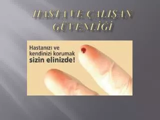 hasta ve ali an g venl