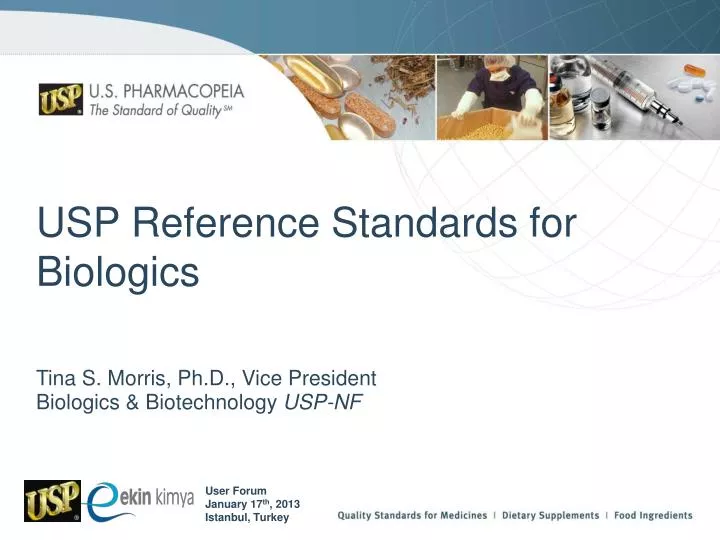 usp reference standards for biologics