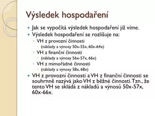 v sledek hospoda en