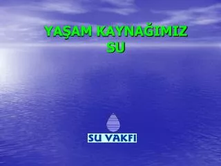 ya am kayna imiz su