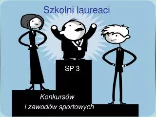 szkolni laureaci