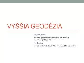 vy ia geod zia