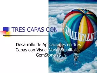 tres capas con