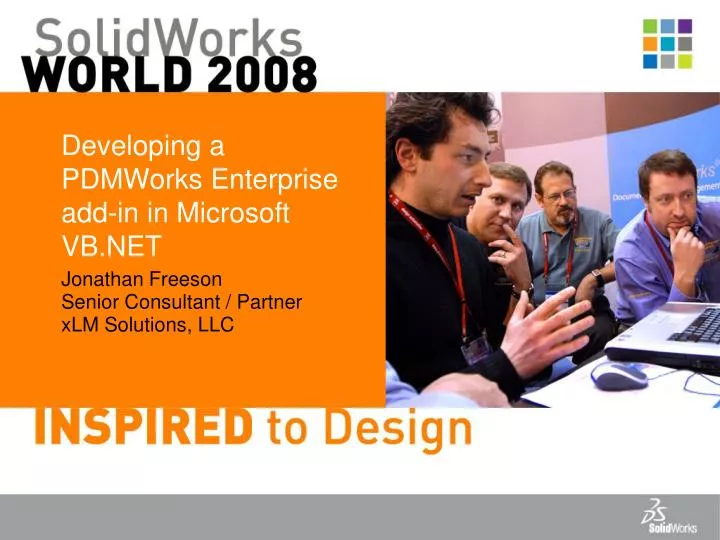 developing a pdmworks enterprise add in in microsoft vb net