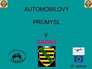 automobilov pr mysl v sasku