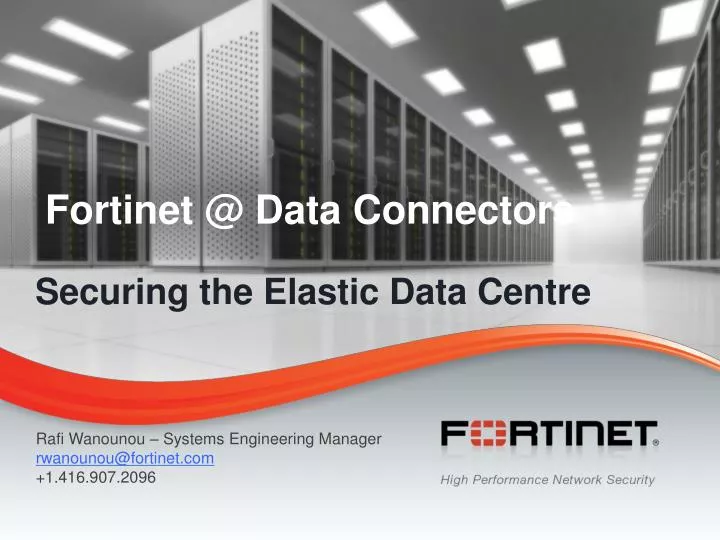 fortinet @ data connectors