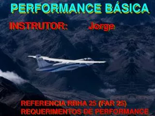 instrutor jorge
