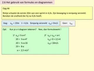 2 6 het gebruik van formules en diagrammen