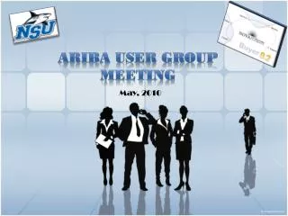 Ariba user group meeting
