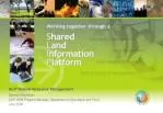 A Toolkit for Natural Resource Management - slide 1
