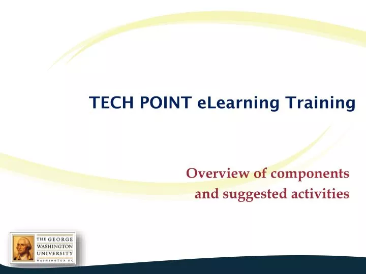 tech point elearning training