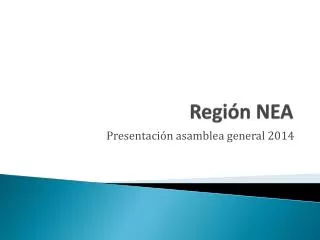 regi n nea