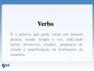 verbo