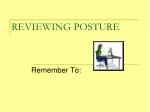 Essential Tips for Maintaining Proper Posture While Typing - slide 1