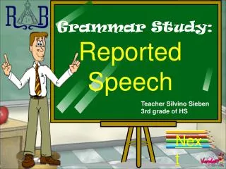 grammar study